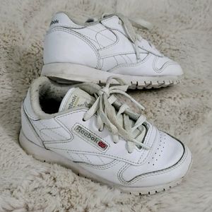 Reebok Classic Toddler Size 9.5